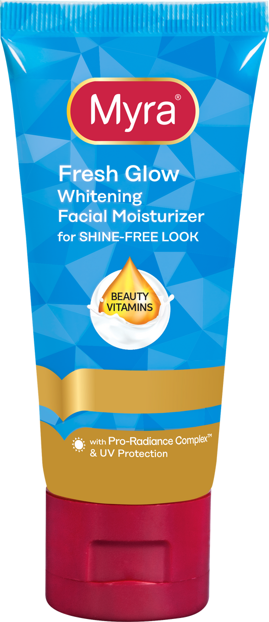 MYRA FRESH GLOW FACIAL MOISTURIZER 40ML