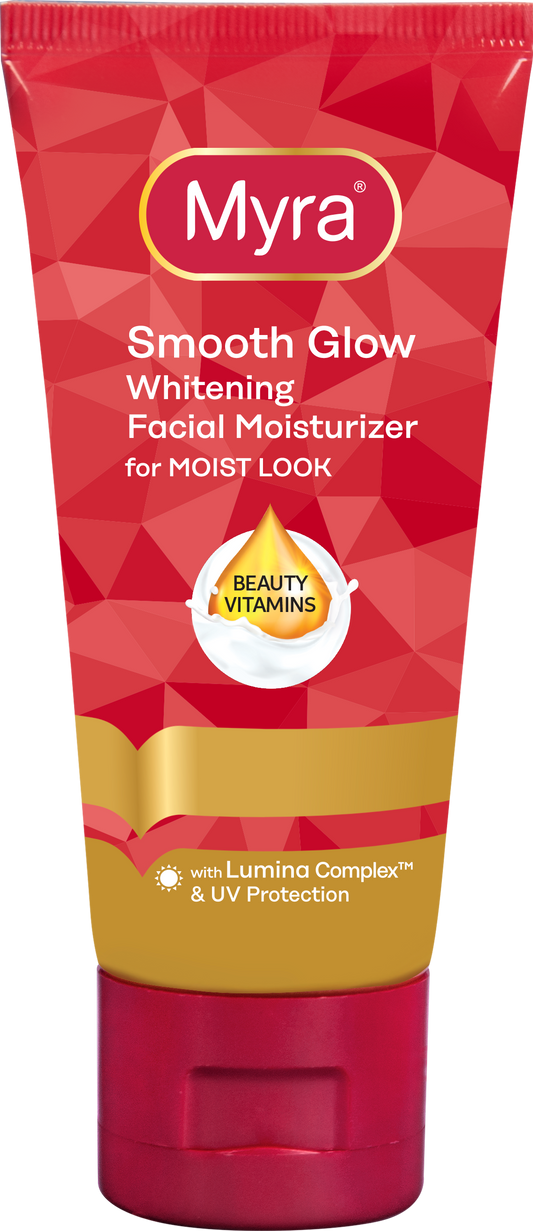 MYRA SMOOTH GLOW FACIAL MOISTURIZER 40ML