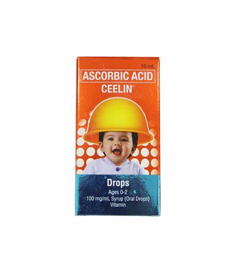 CEELIN DROPS 15ML BOTTLE