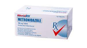 RM METRONIDAZOLE 500MG TABLET - MR