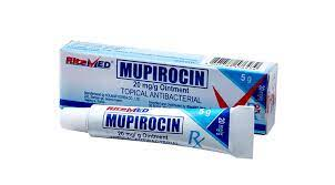 RITEMED MUPIROCIN 5G TUBE OINTMENT