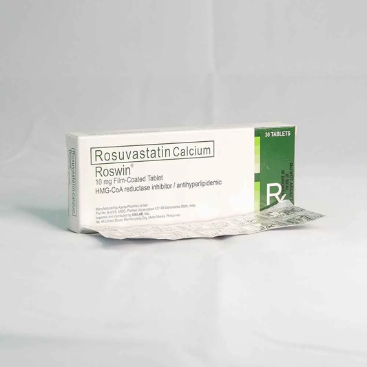 ROSWIN 10MG TABLET - MR
