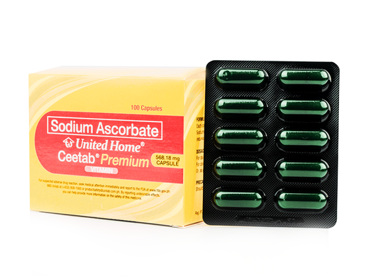 CEETAB PREMIUM 10 CAPSULES