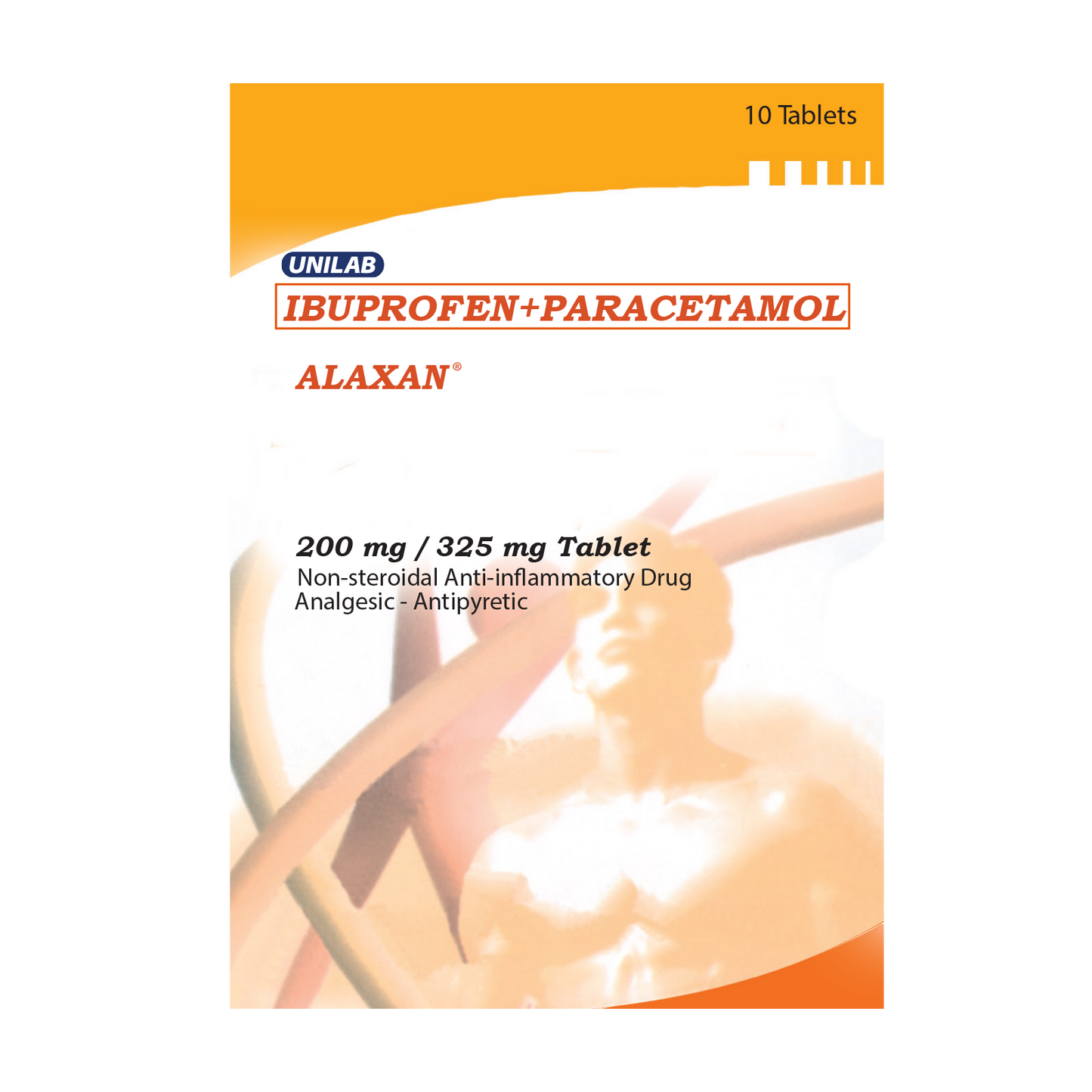 ALAXAN 10 TABLETS