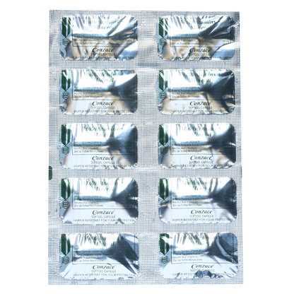 CONZACE 10 CAPSULES