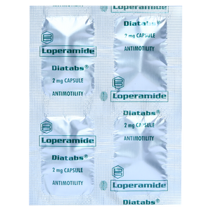 DIATABS 4 CAPSULES