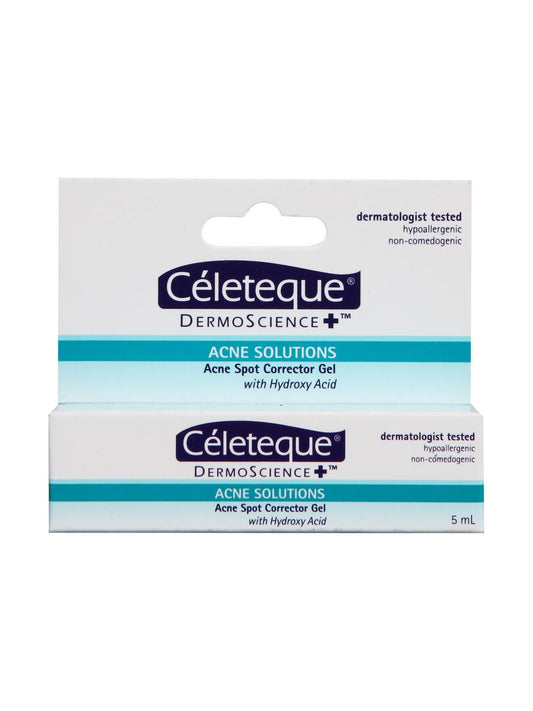 CELETEQUE ACNE SPOT 5ML GEL