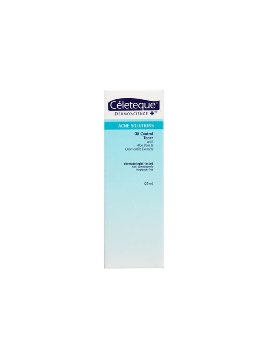 CELETEQUE ACNE TONER 125ML