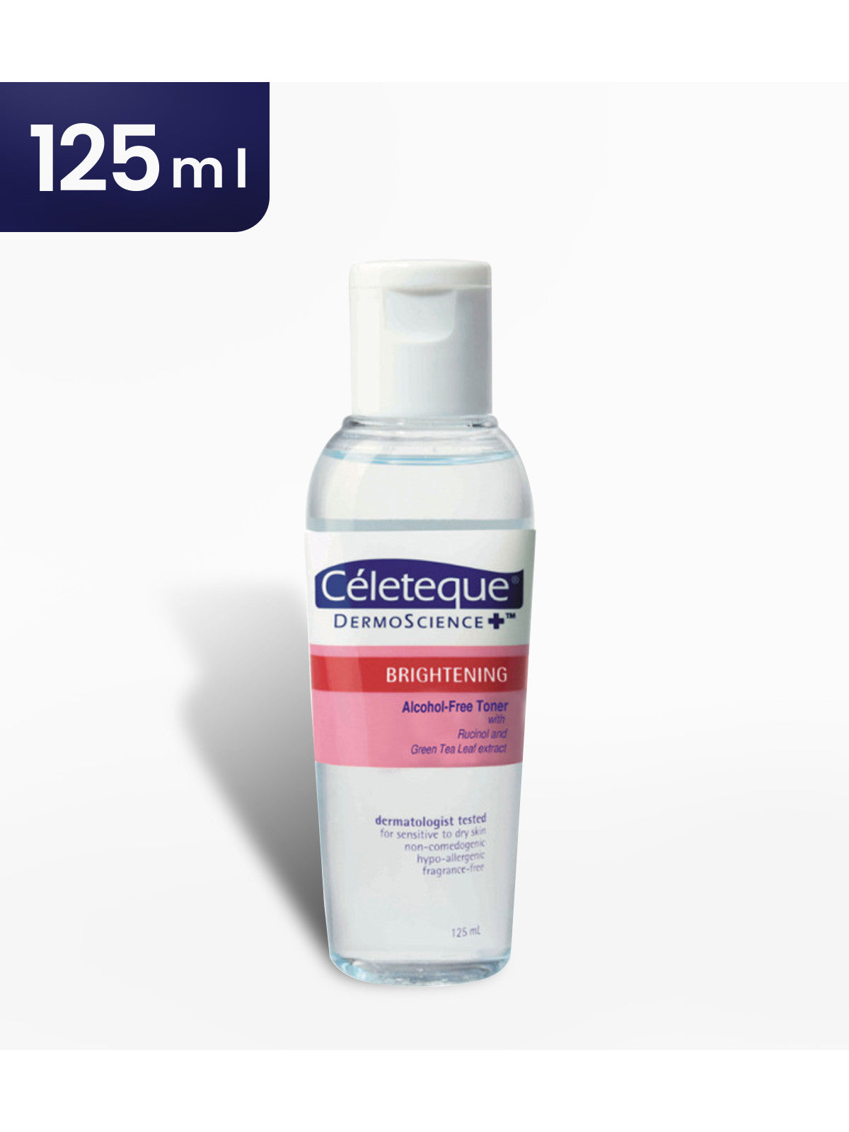 CELETEQUE BRIGHTENING TONER 125 ML
