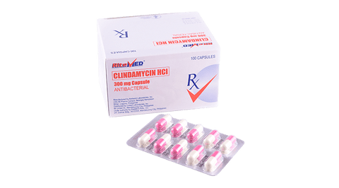 RM CLINDAMYCIN 300MG CAPSULE - MR