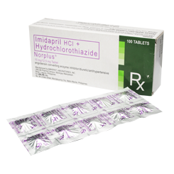 NORPLUS 10 TABLETS