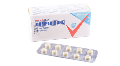 RM DOMPERIDONE 10MG TABLET - MR