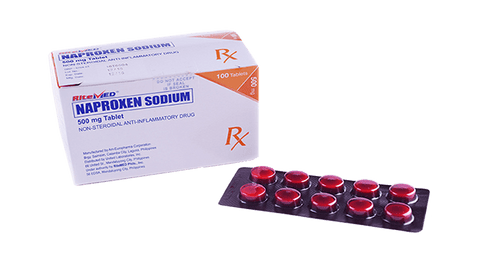 RM NAPROXEN SODIUM 500MG TABLET - MR